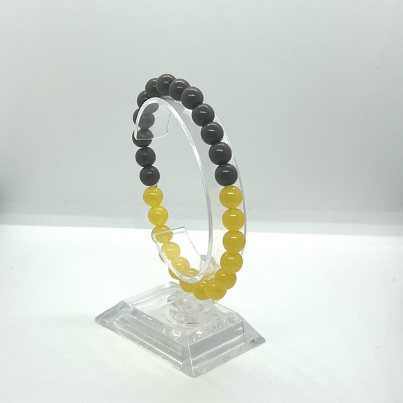 Bead Bracelet #BBR195 - Picture 2 of 2